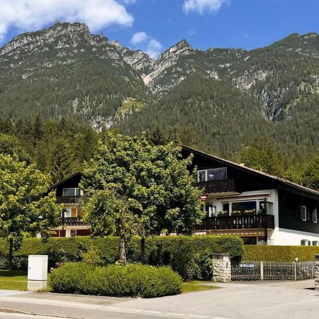 Studio Loisachtal Garmisch-Partenkirchen Exterior foto