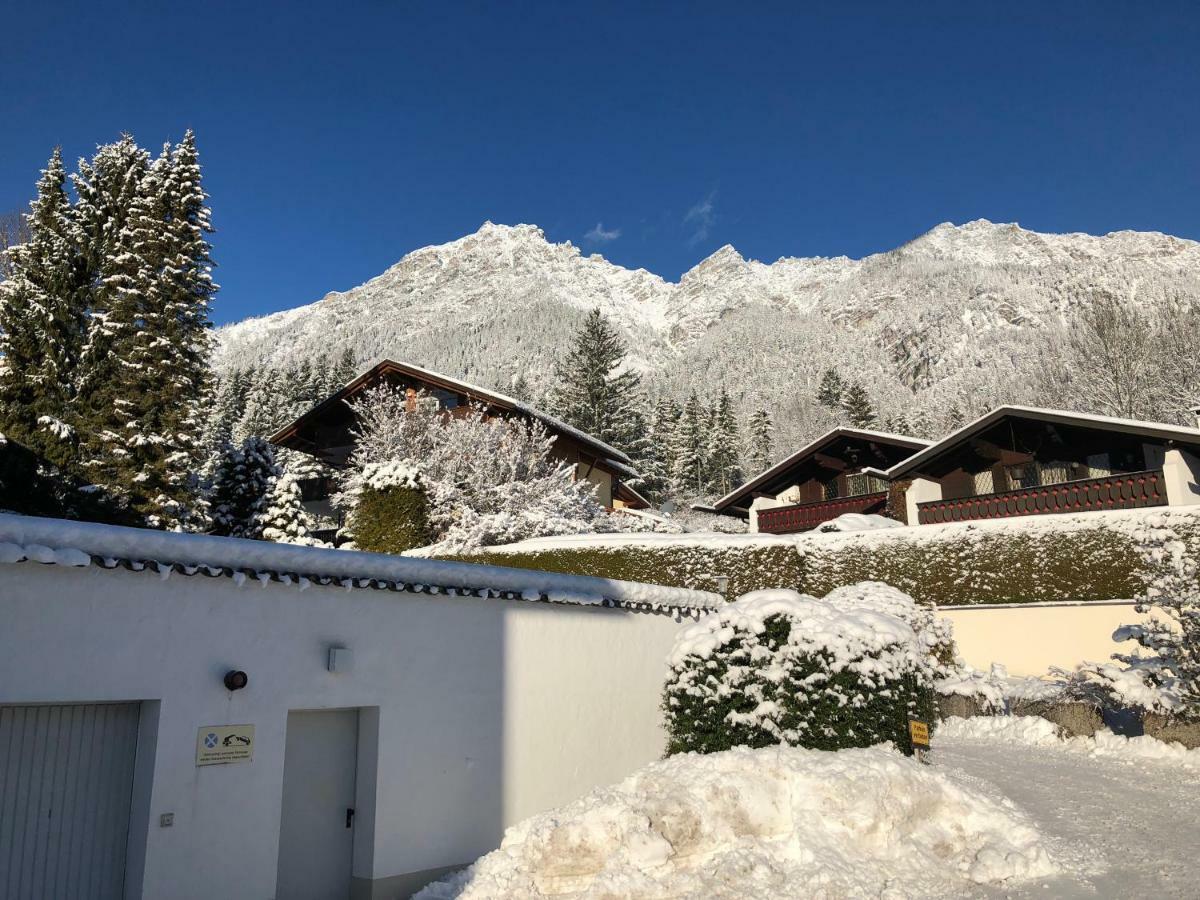 Studio Loisachtal Garmisch-Partenkirchen Exterior foto
