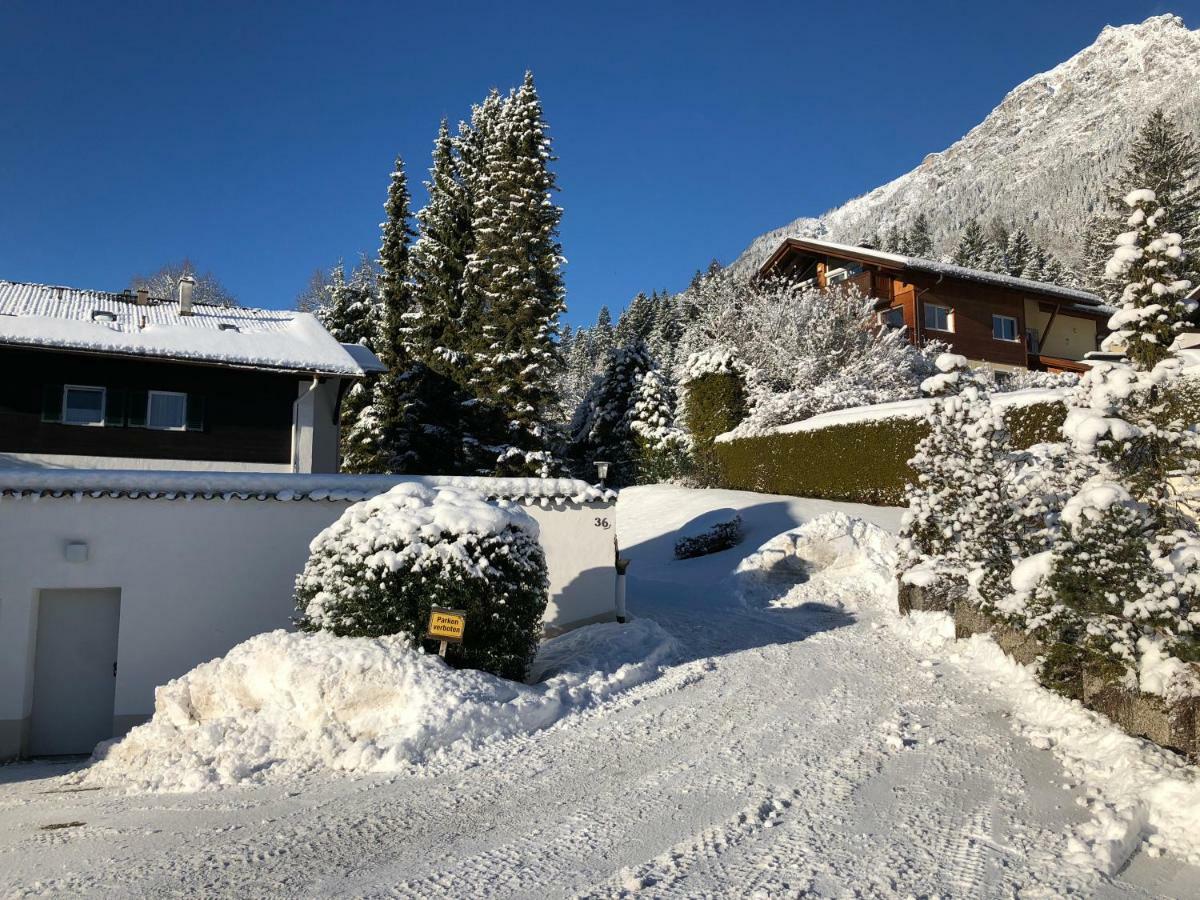 Studio Loisachtal Garmisch-Partenkirchen Exterior foto