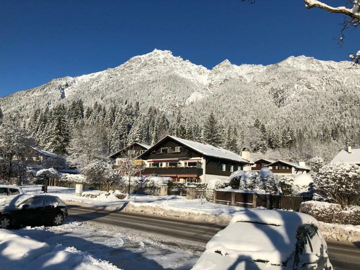Studio Loisachtal Garmisch-Partenkirchen Exterior foto