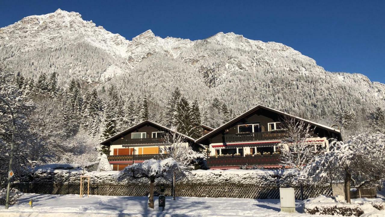 Studio Loisachtal Garmisch-Partenkirchen Exterior foto