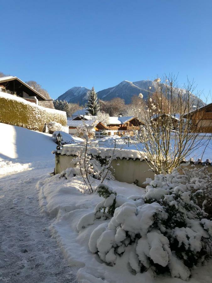 Studio Loisachtal Garmisch-Partenkirchen Exterior foto