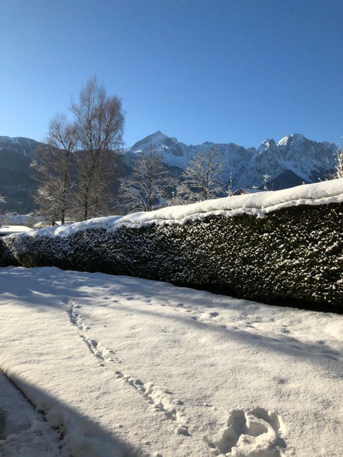 Studio Loisachtal Garmisch-Partenkirchen Exterior foto