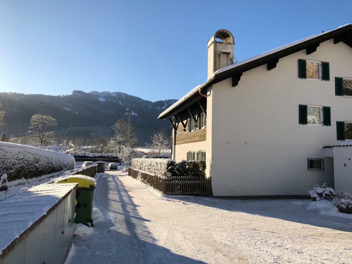 Studio Loisachtal Garmisch-Partenkirchen Exterior foto
